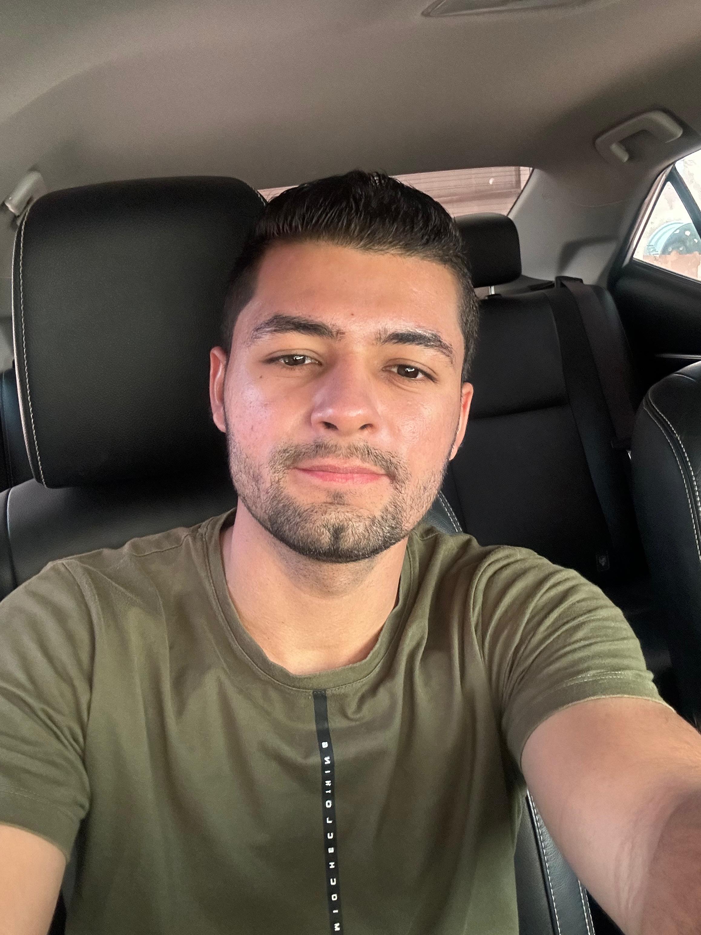 Foto de Lucas de Sousa Nunes